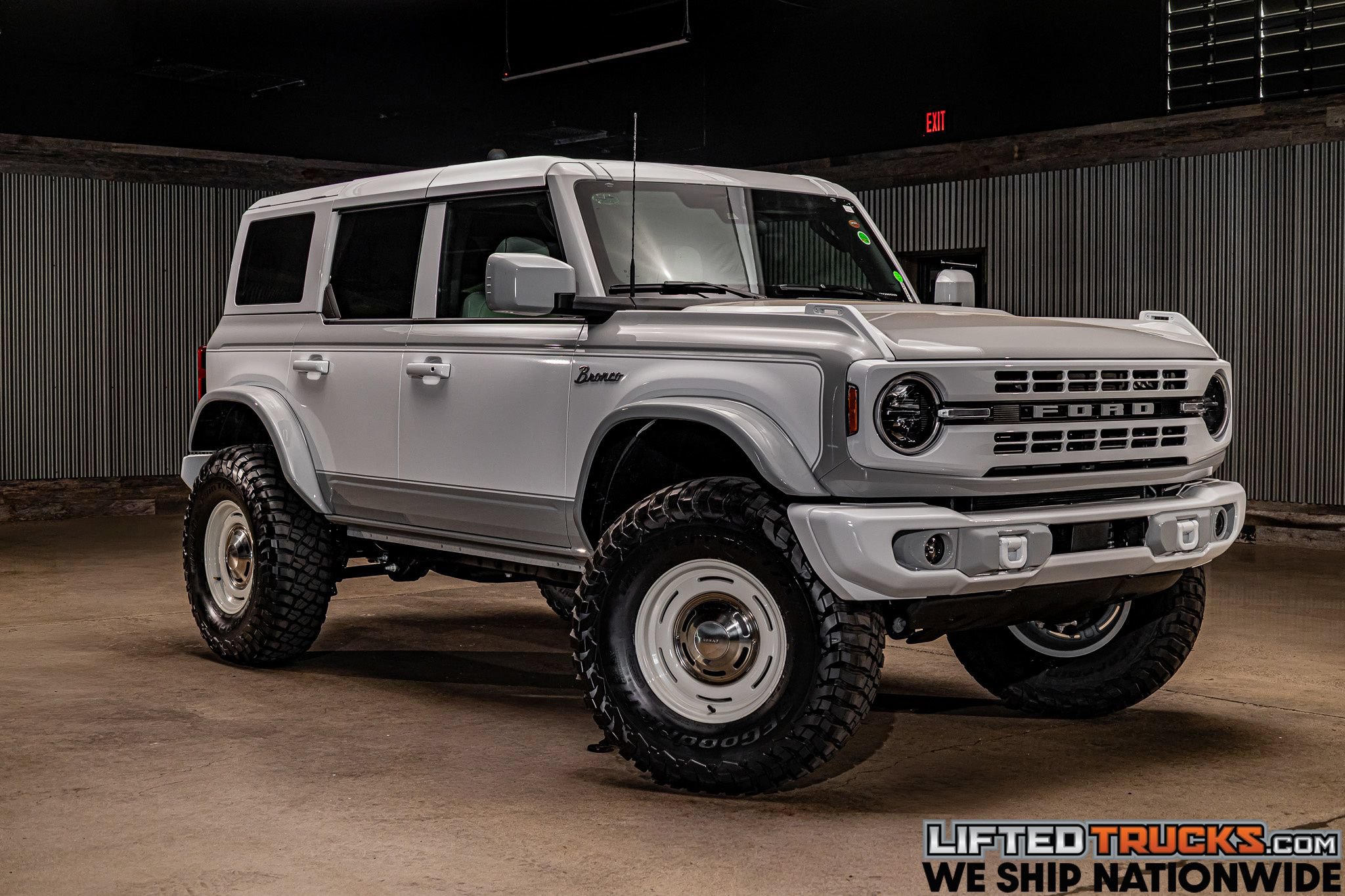 Used 2026 Ford Bronco Heritage Edition