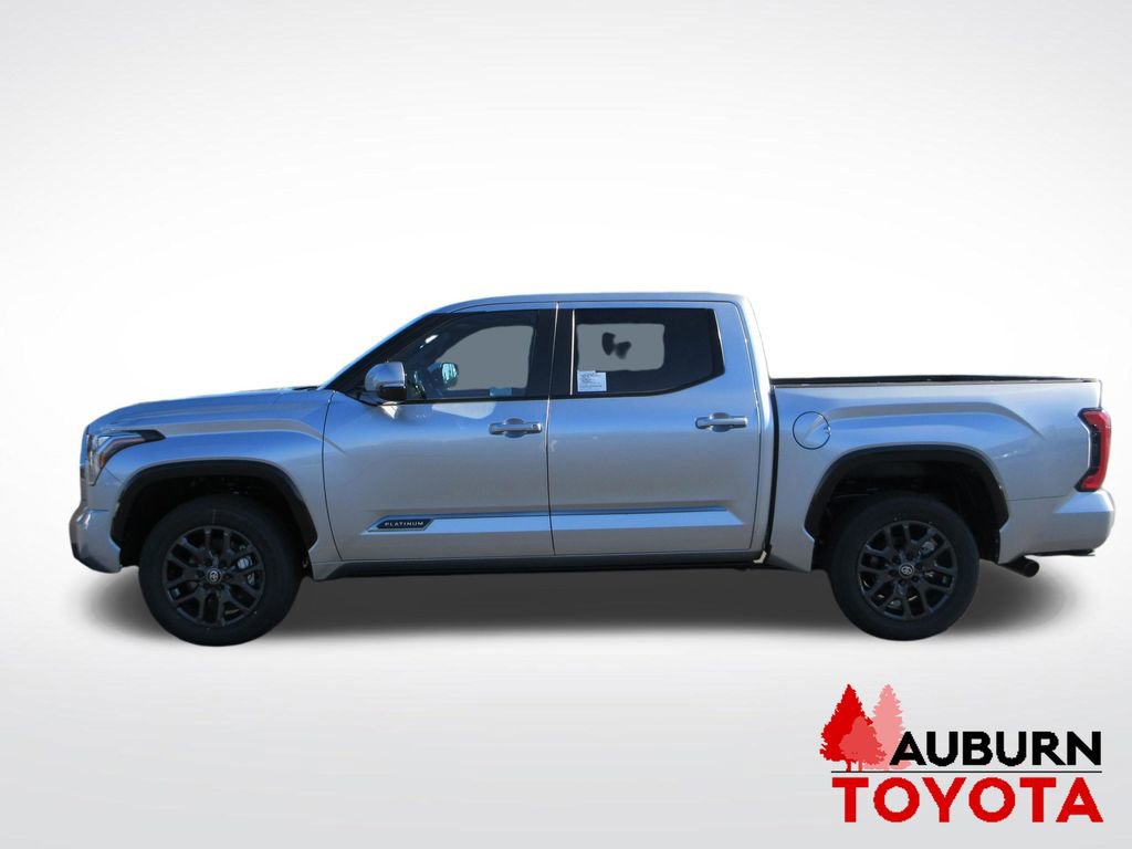New 2026 Toyota Tundra Platinum AWD/4WD image 5