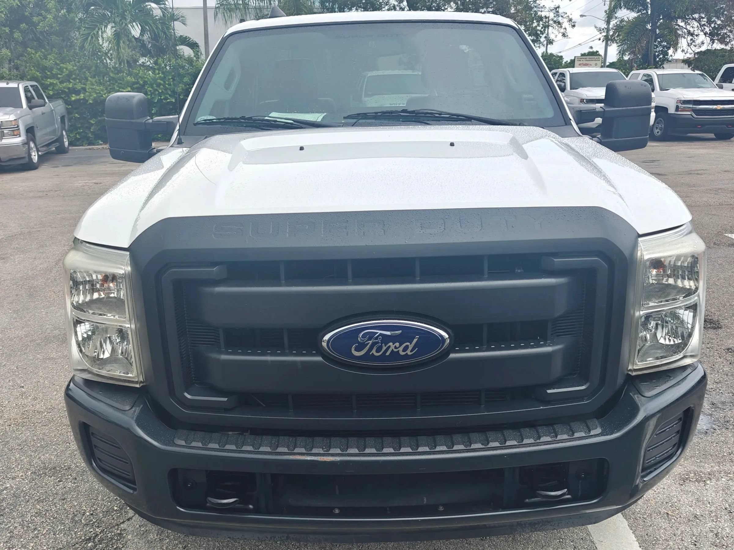 Used 2013 Ford F250 XL RWD image 2