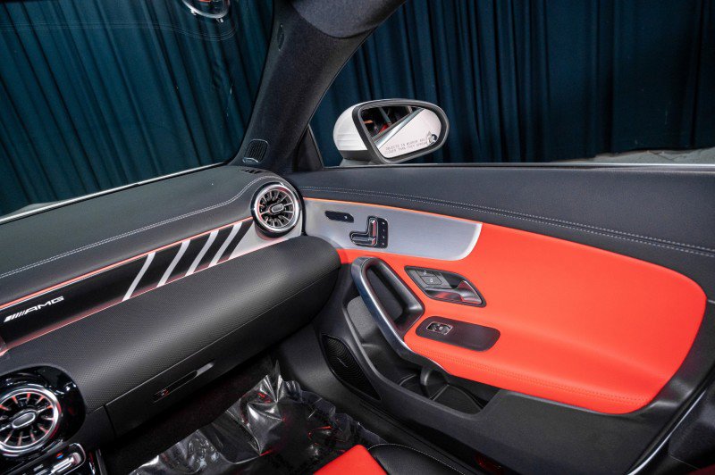 New 2026 Mercedes-Benz CLA 45 AMG S 4MATIC image 22