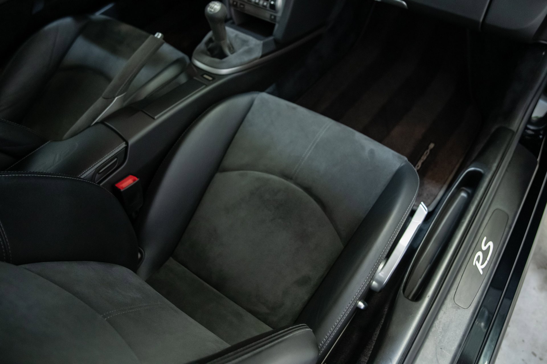 Used 2007 Porsche 911 GT3 RS image 15