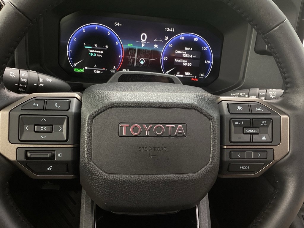 Used 2026 Toyota Land Cruiser w/ Premium Package AWD/4WD image 21