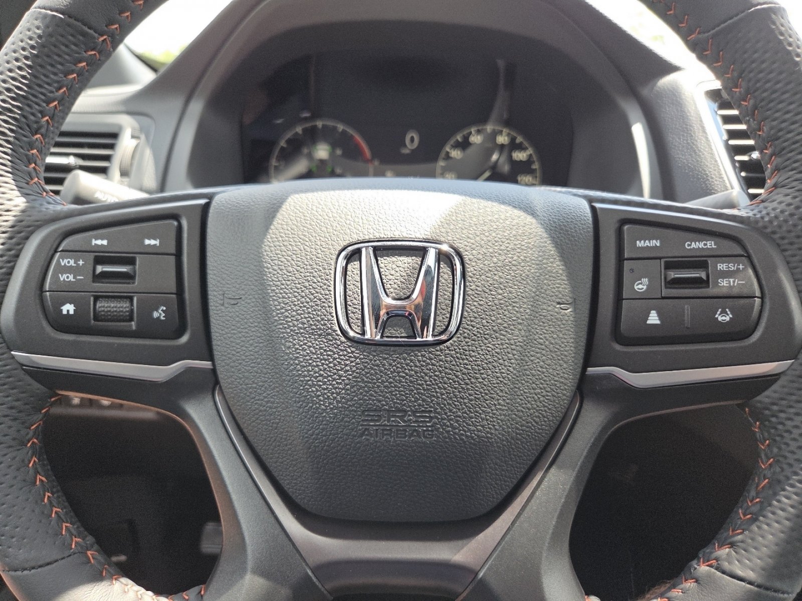 New 2026 Honda Ridgeline TrailSport image 36