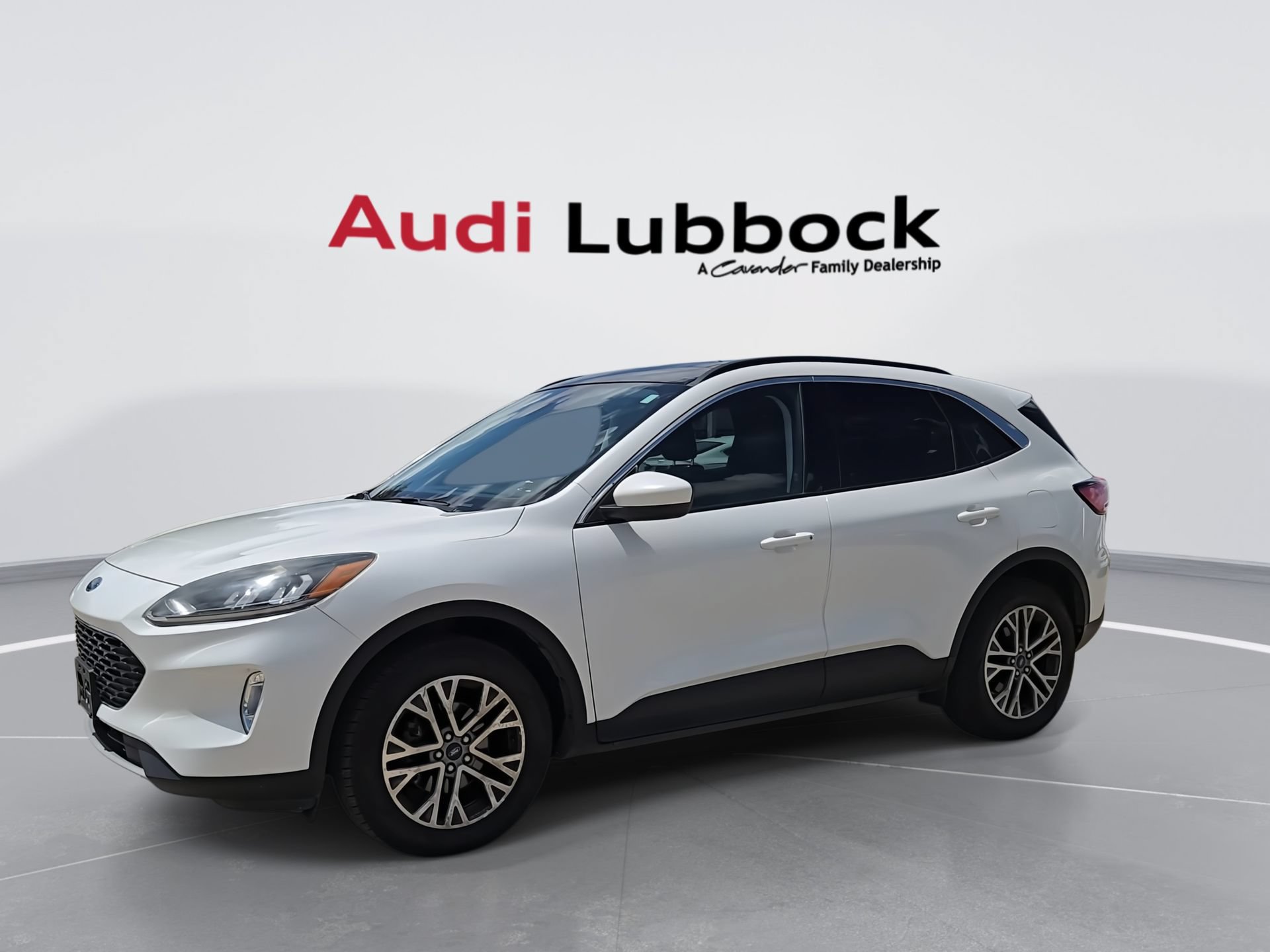 Used 2021 Ford Escape SEL w/ Technology Package AWD/4WD image 5