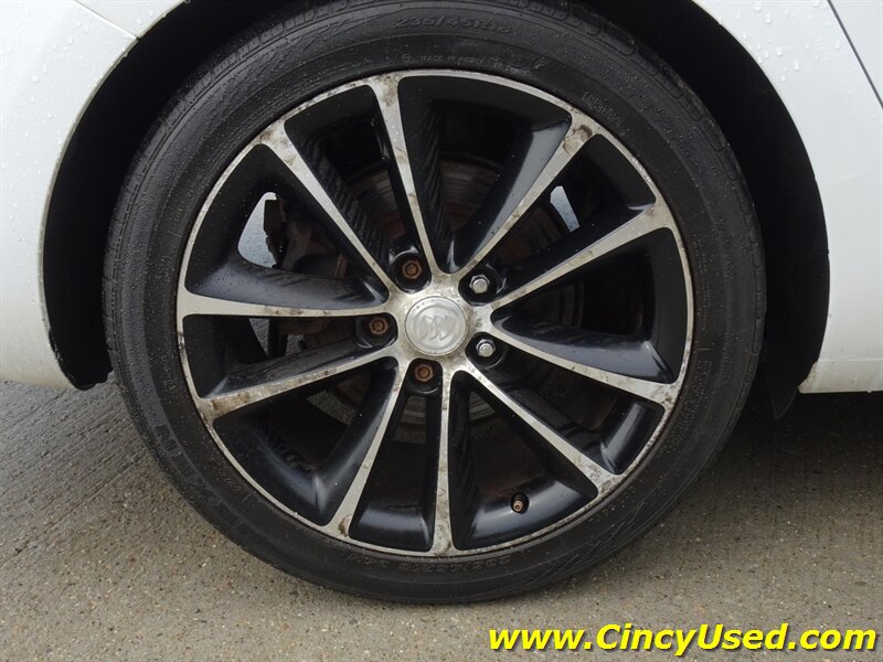 Used 2016 Buick Verano Sport Touring w/ Experience Buick Package FWD image 33