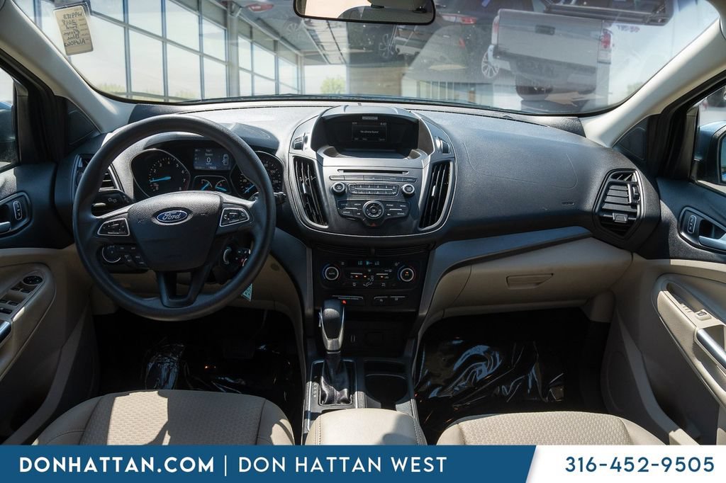 Used 2018 Ford Escape SE AWD/4WD image 4