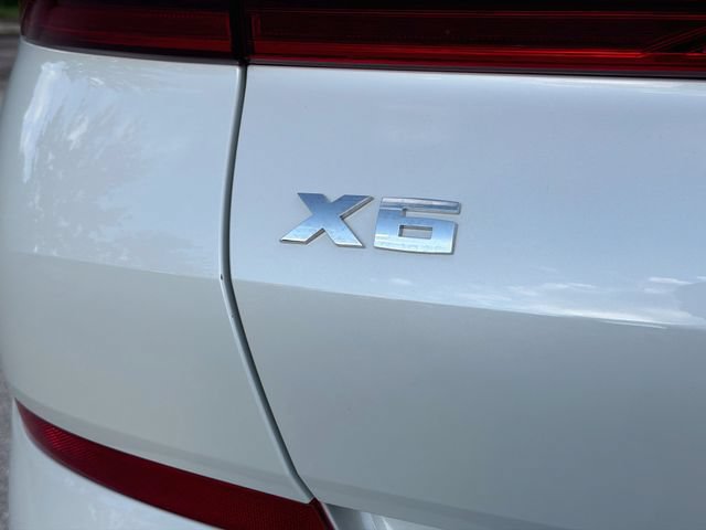 Used 2025 BMW X6 M60i AWD/4WD image 11