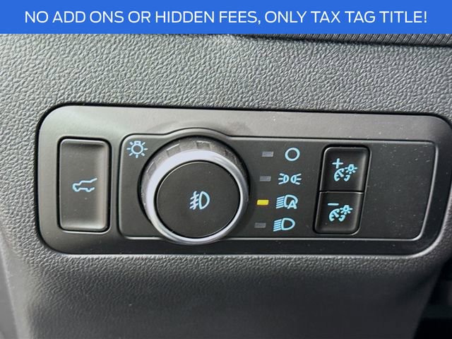 New 2025 Ford Bronco Sport Outer Banks w/ Outer Banks Tech Package+ image 10