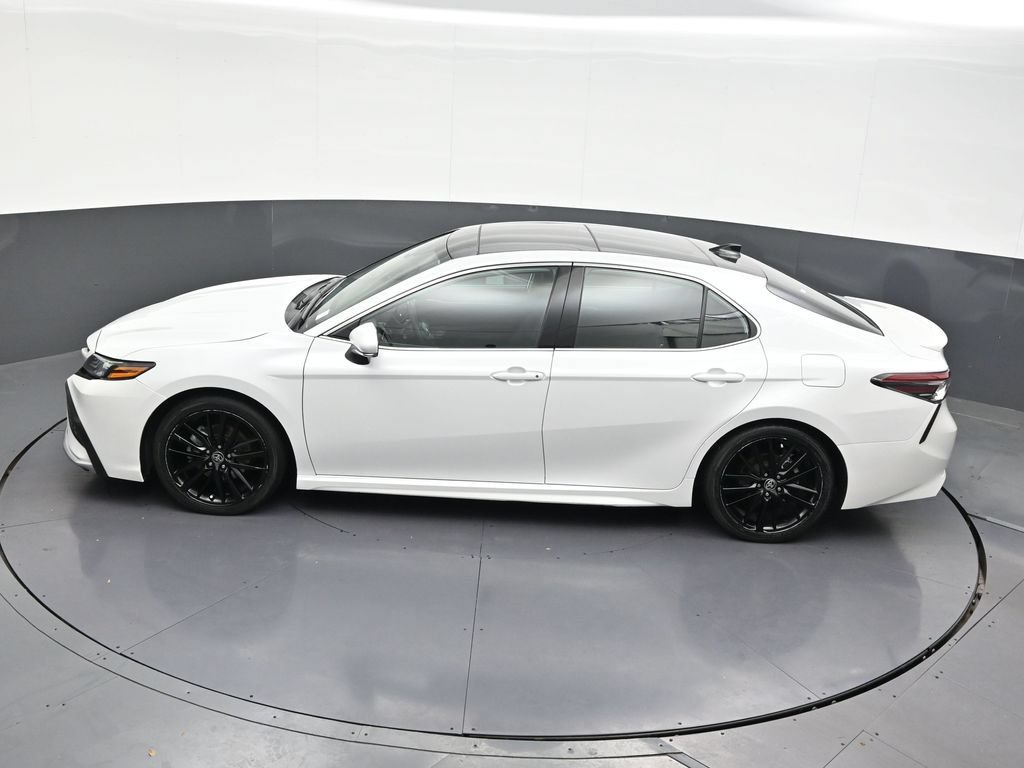 Used 2023 Toyota Camry XSE w/ Navigation Package FWD image 16