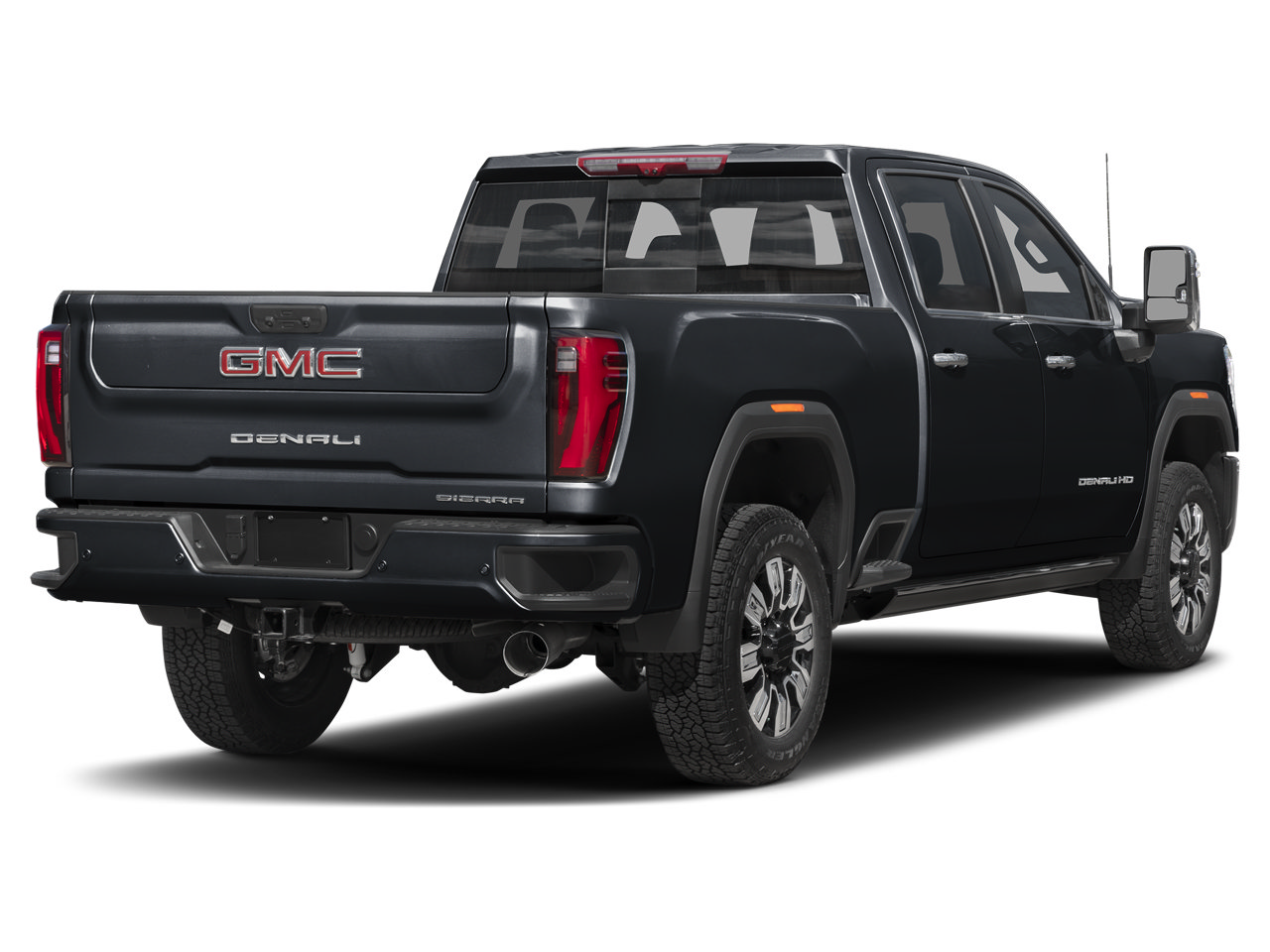 New 2026 GMC Sierra 2500 Denali w/ Denali Reserve Package AWD/4WD image 35