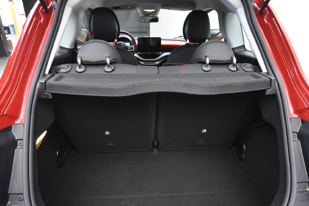 Used 2024 FIAT 500 e (RED) FWD image 19