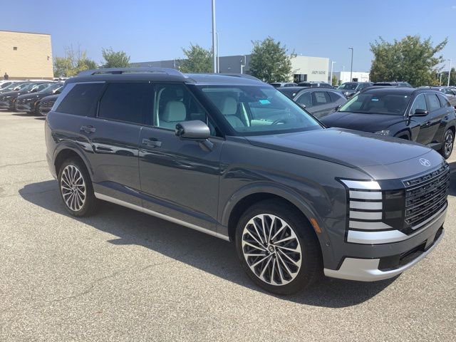 New 2026 Hyundai Palisade Calligraphy image 4