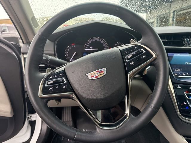 Used 2017 Cadillac CTS Luxury RWD image 20