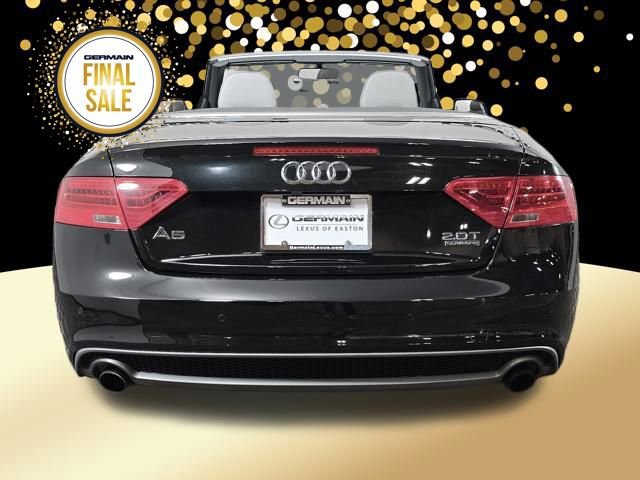 Used 2016 Audi A5 2.0T Premium Plus w/ Technology Package image 7