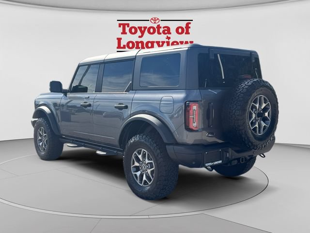 Used 2023 Ford Bronco Badlands AWD/4WD image 3