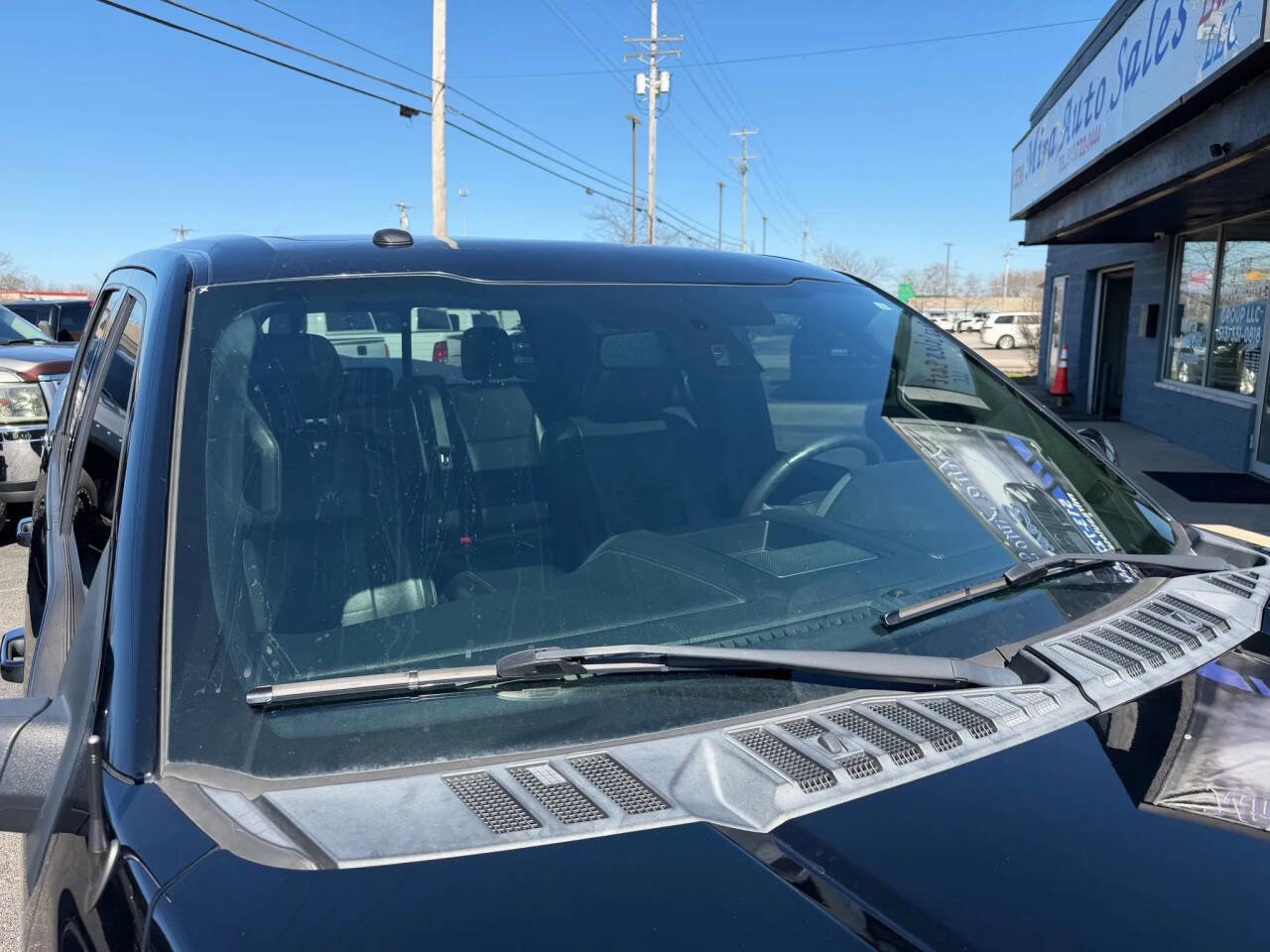 Used 2016 Ford F150 Lariat w/ Equipment Group 502A Luxury image 61