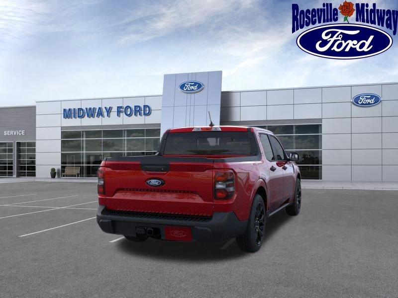 New 2026 Ford Maverick XLT AWD/4WD image 9
