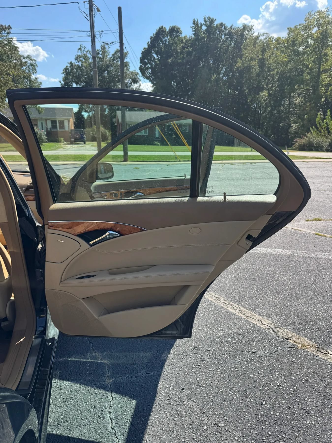 Used 2007 Mercedes-Benz E 320 BlueTEC Sedan image 42