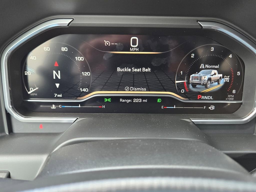 New 2025 GMC Sierra 2500 Denali Ultimate image 26