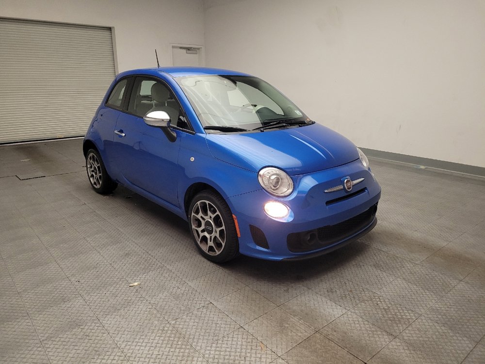 Used 2018 FIAT 500 Pop w/ Popular Equipment Package FWD image 13