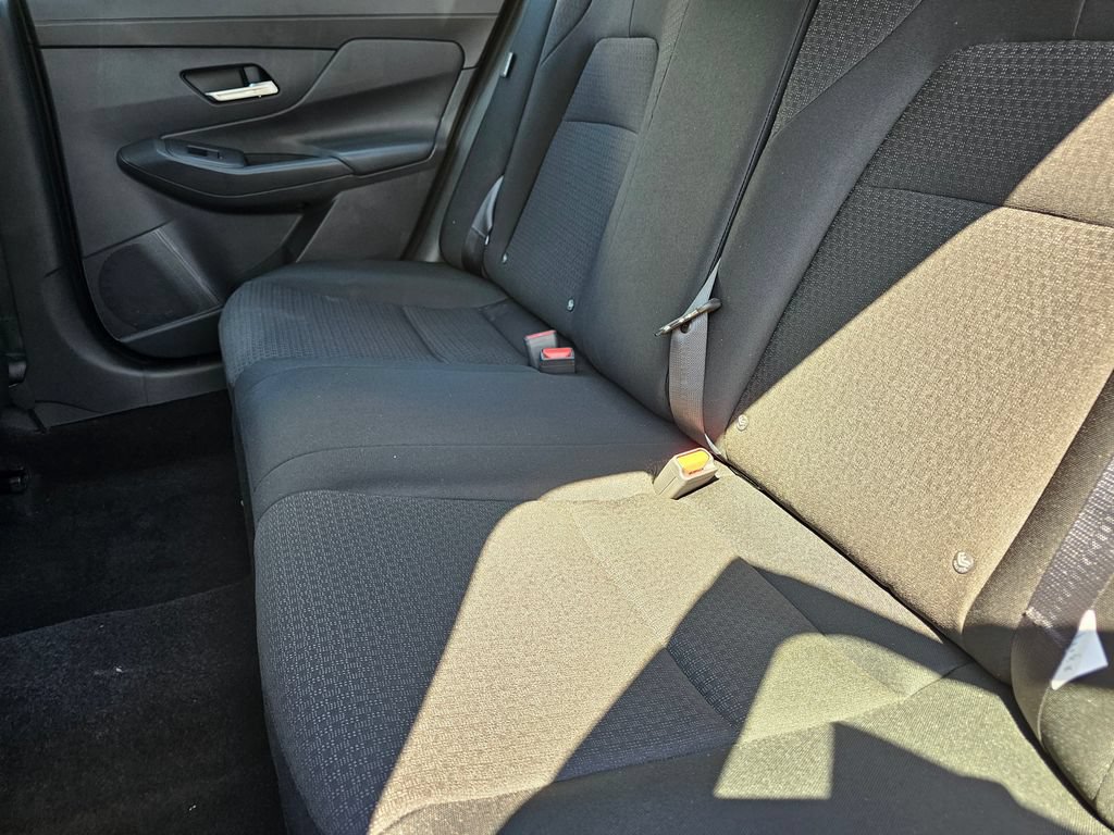 New 2026 Nissan Sentra S w/ Floor Mat Package FWD image 14