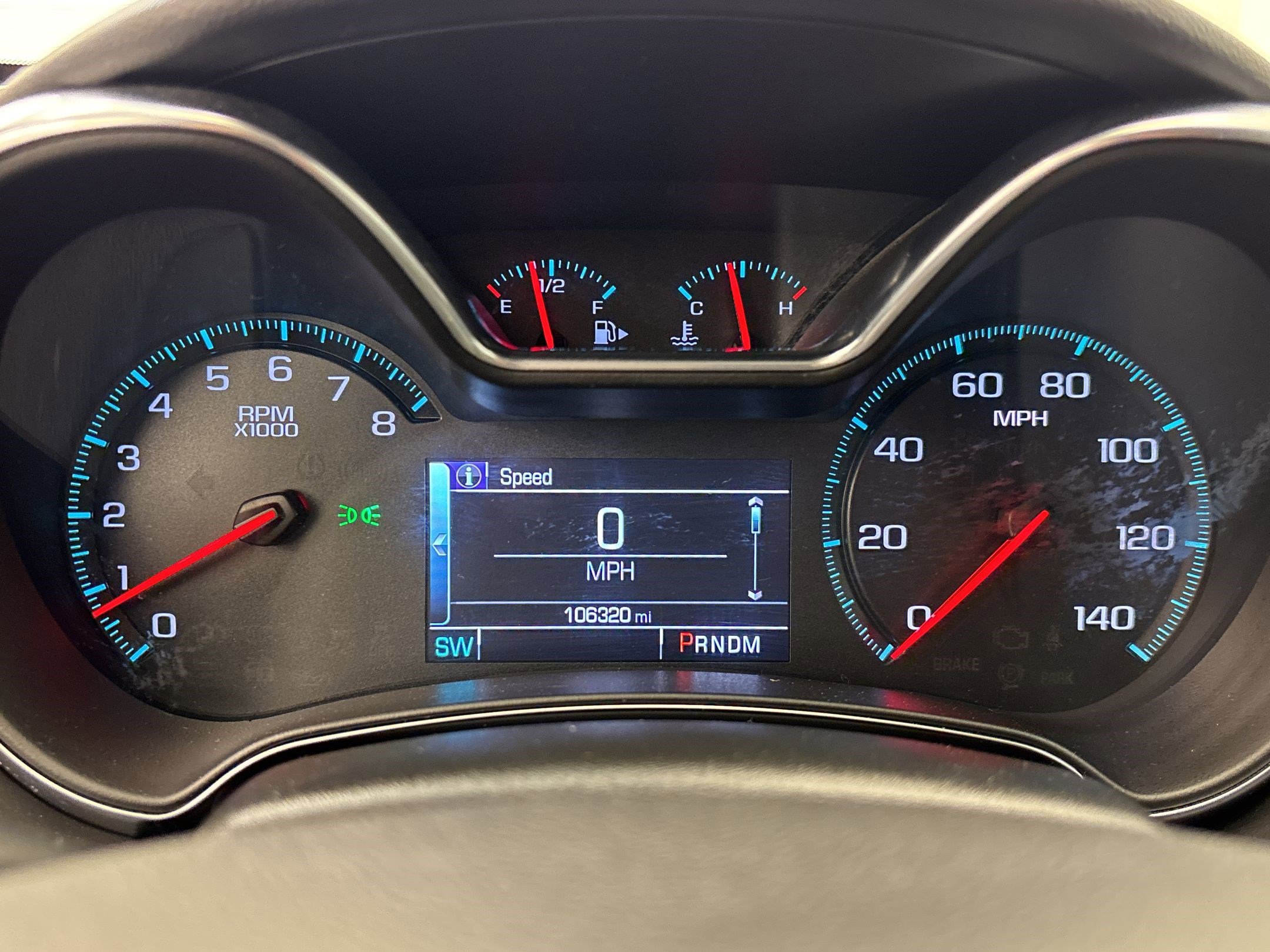 Used 2016 Chevrolet Impala LTZ image 17