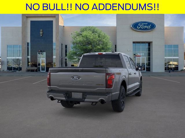 New 2025 Ford F150 Tremor w/ Bed Utility Package image 9