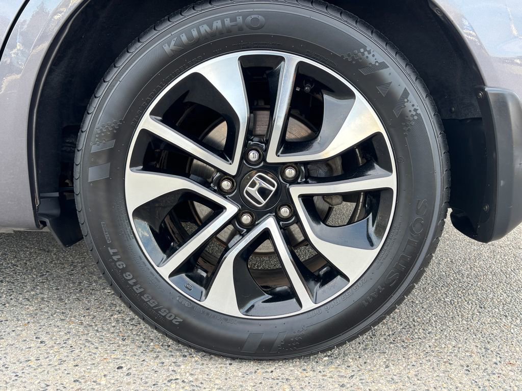 Used 2015 Honda Civic EX image 30