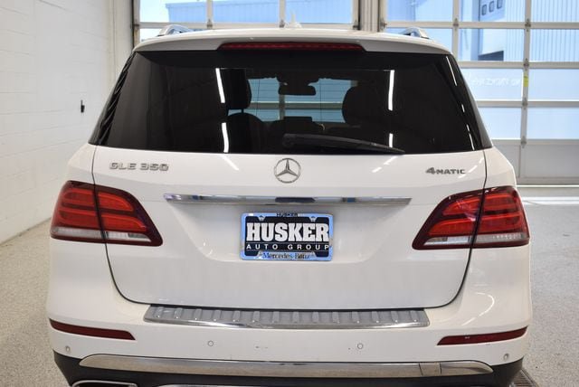 Used 2018 Mercedes-Benz GLE 350 4MATIC image 11