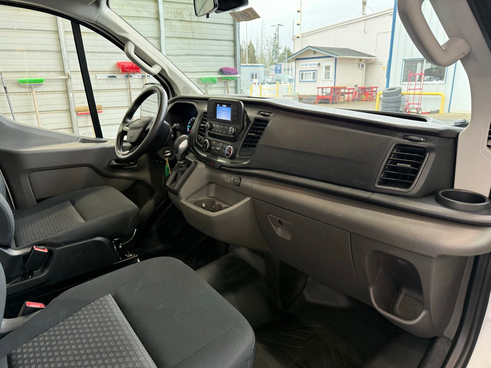 Used 2024 Ford Transit 250 Low Roof w/ Exterior Upgrade Package image 12
