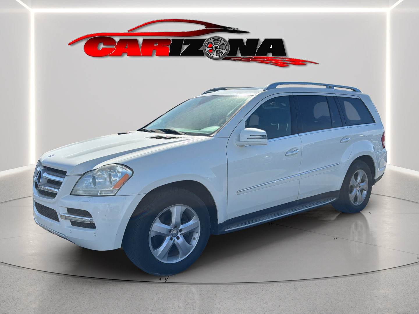 Used 2012 Mercedes-Benz GL 450 4MATIC image 11
