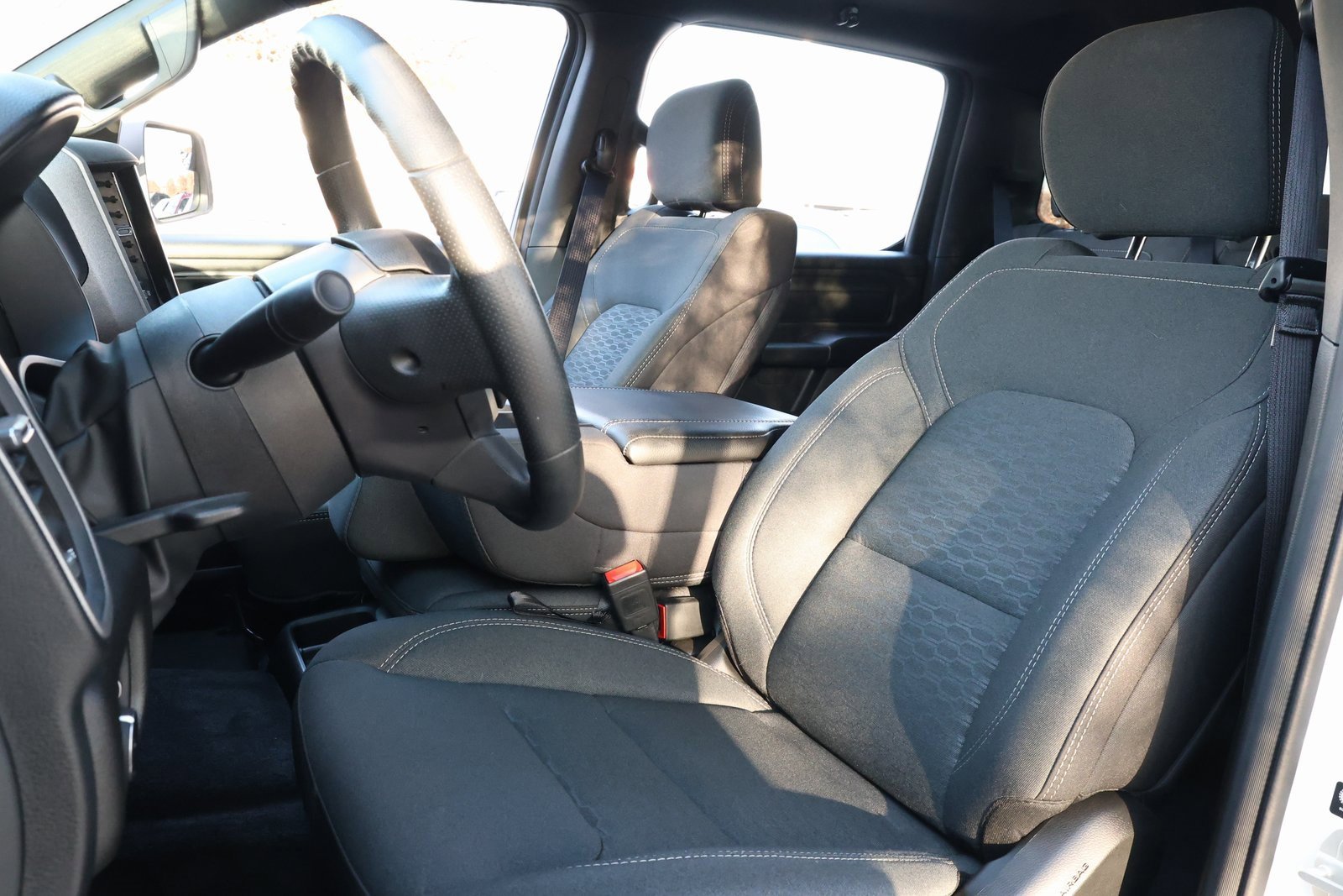 Used 2025 RAM 1500 Tradesman image 28