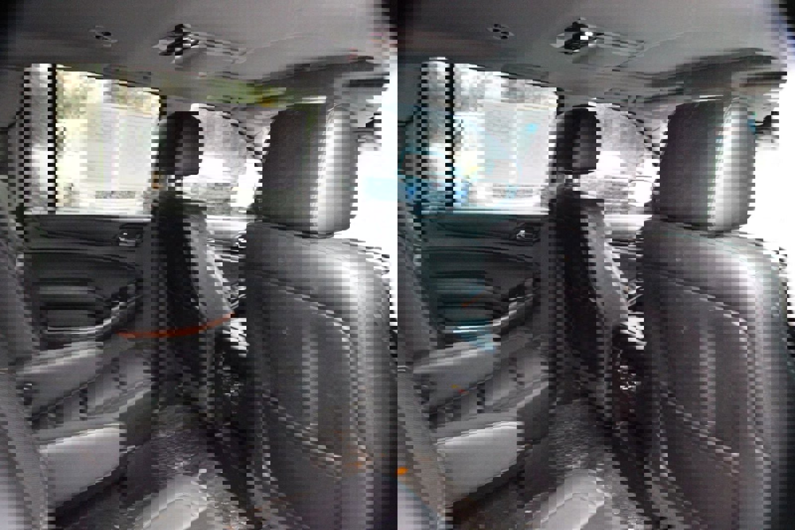 Used 2015 Chevrolet Suburban LTZ image 22