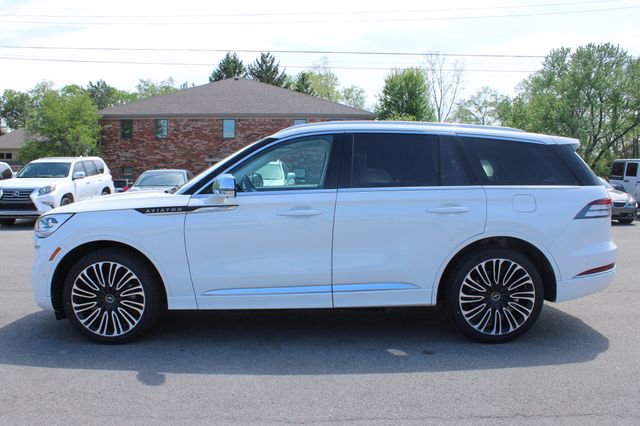 Used 2021 Lincoln Aviator Black Label w/ Dynamic Handling Package AWD/4WD image 5