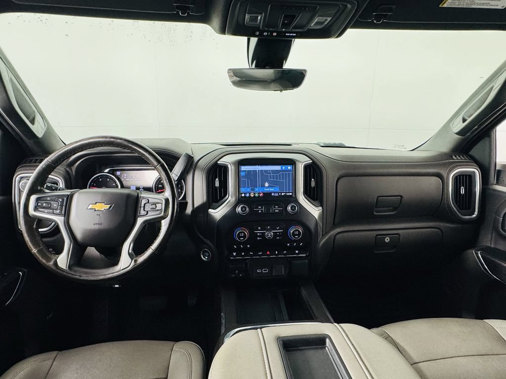 Certified 2022 Chevrolet Silverado 2500 LTZ w/ LTZ Premium Package RWD image 25