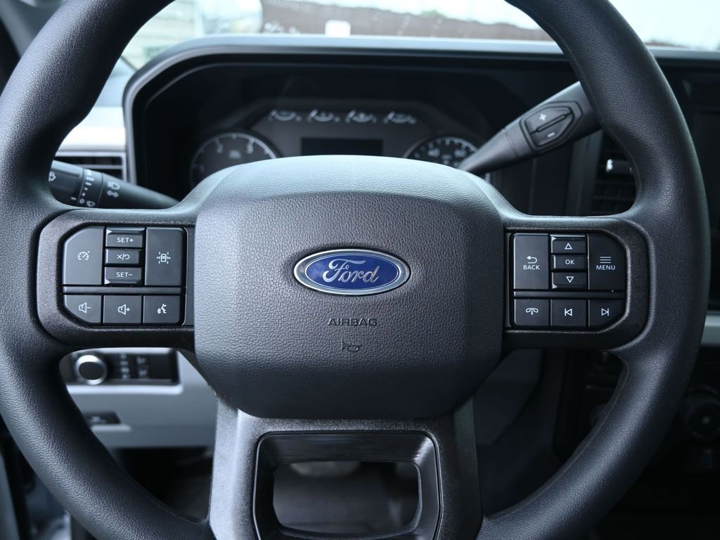 New 2026 Ford F450 XL RWD image 11