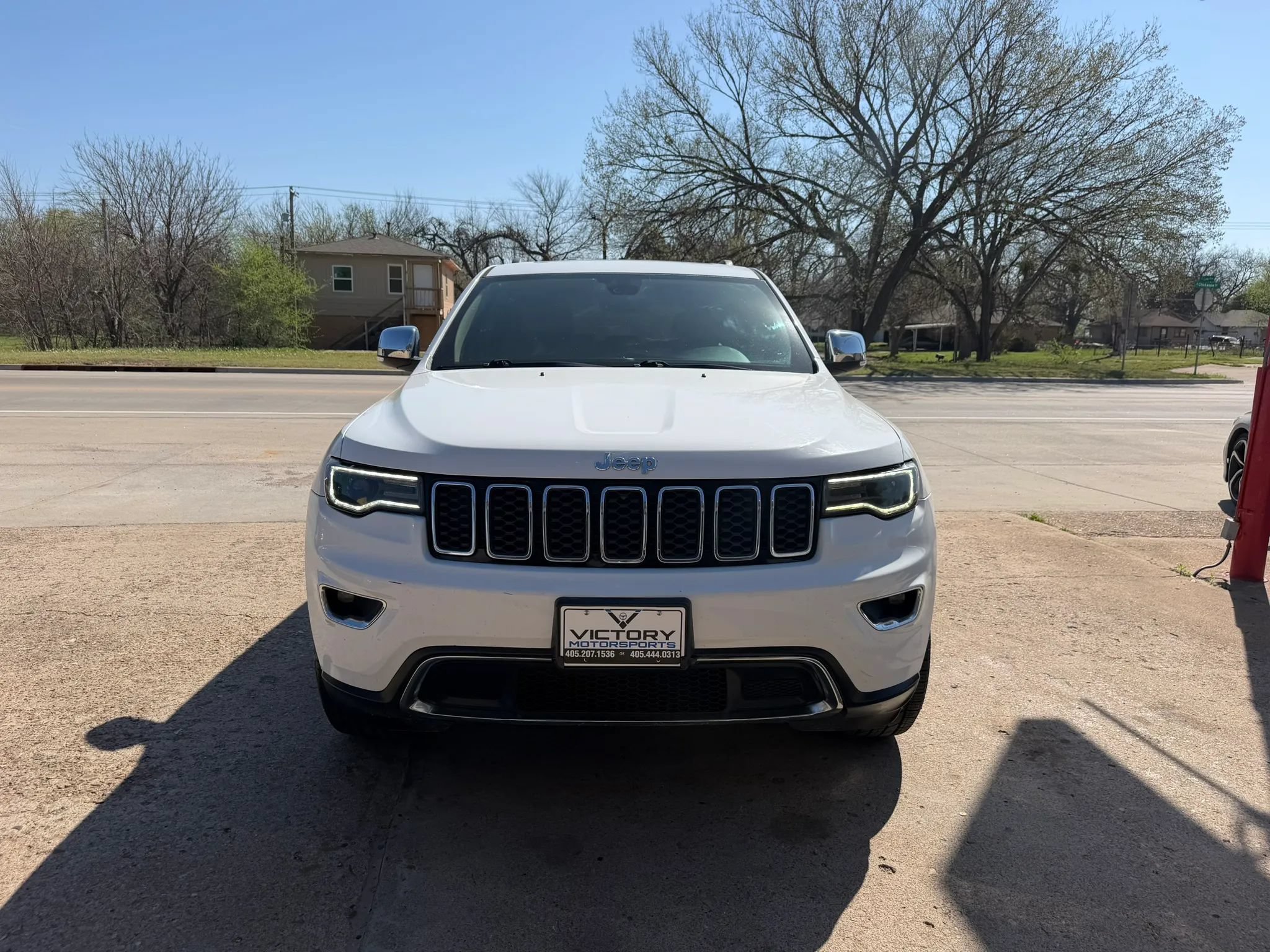 Used 2017 Jeep Grand Cherokee Limited w/ Luxury Group II RWD image 7