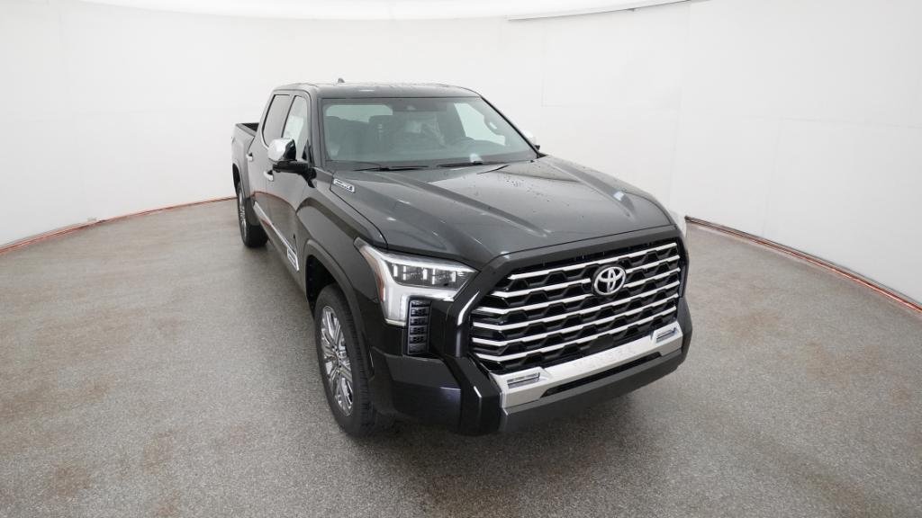 New 2026 Toyota Tundra Capstone AWD/4WD image 30