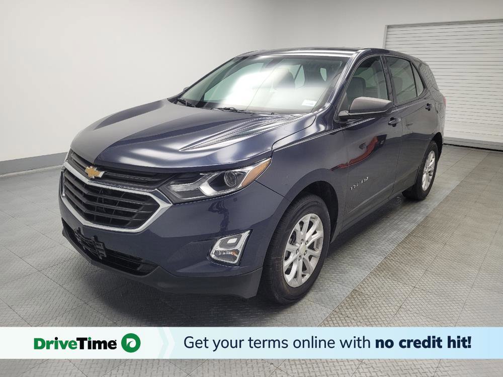 Used 2018 Chevrolet Equinox LS