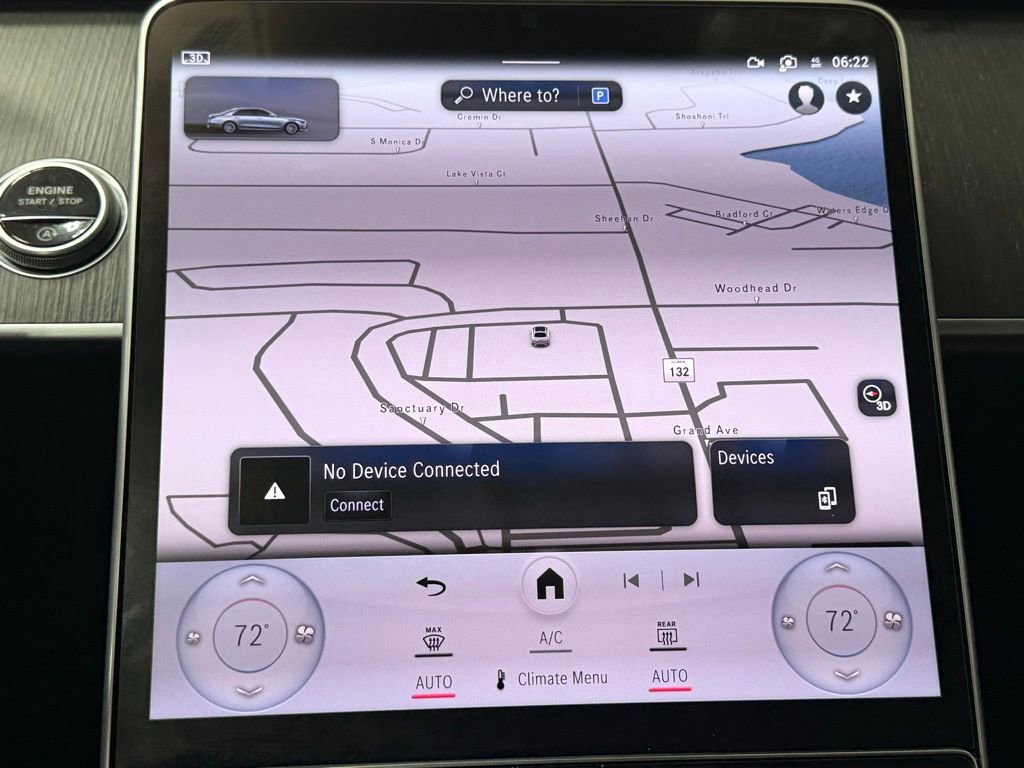 Used 2022 Mercedes-Benz S 500 4MATIC w/ AMG Line Package image 25