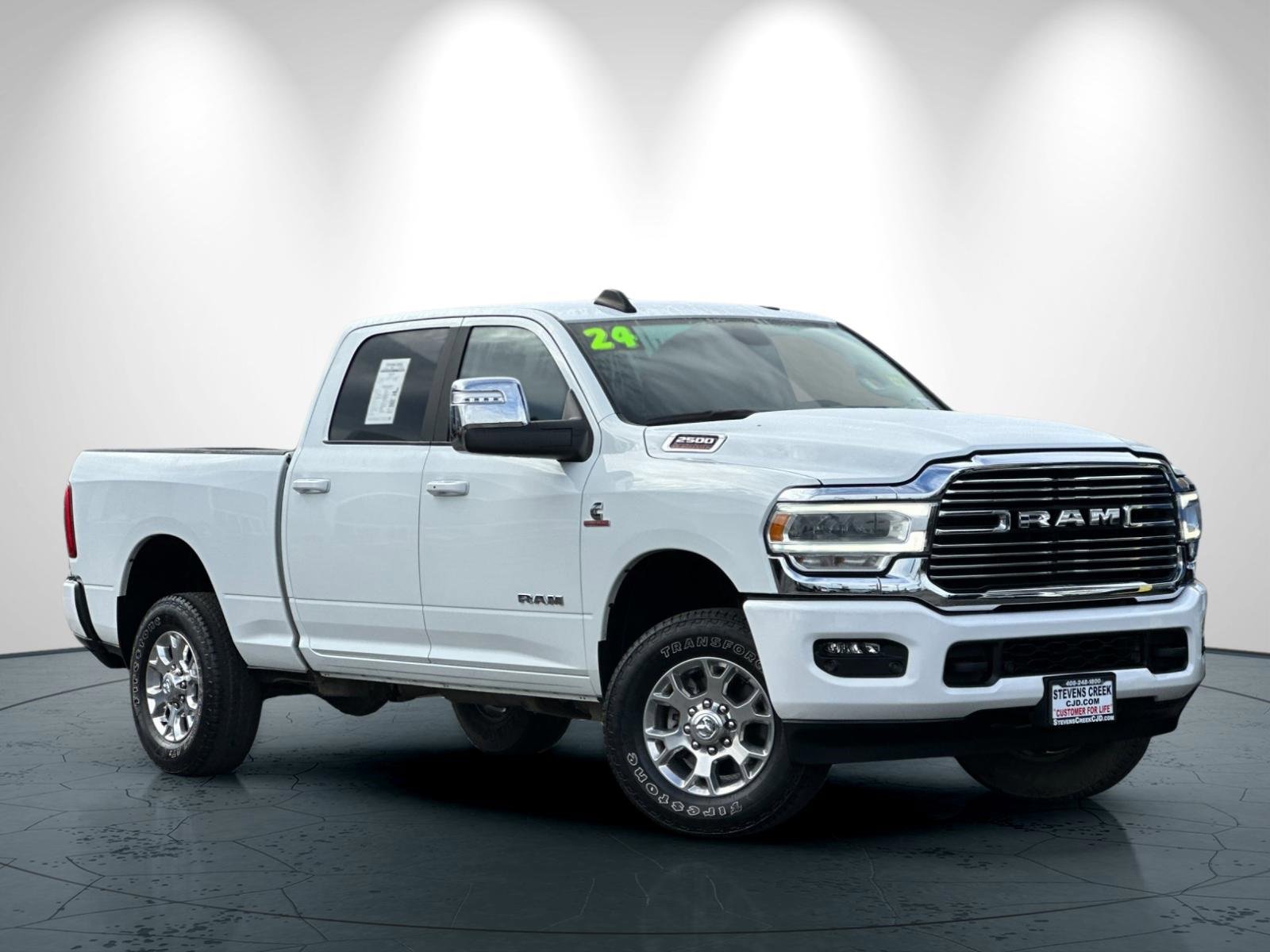 Certified 2024 RAM 2500 Laramie image 2
