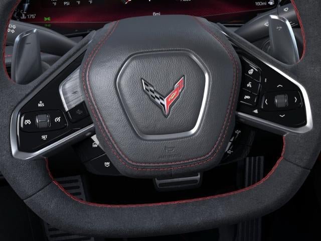 New 2027 Chevrolet Corvette Stingray Convertible w/ Z51 Performance Package RWD image 45