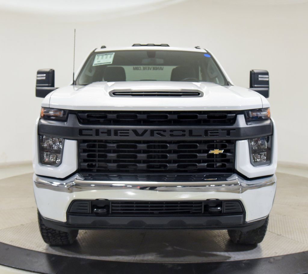 Used 2023 Chevrolet Silverado 3500 W/T w/ WT Convenience Package image 3
