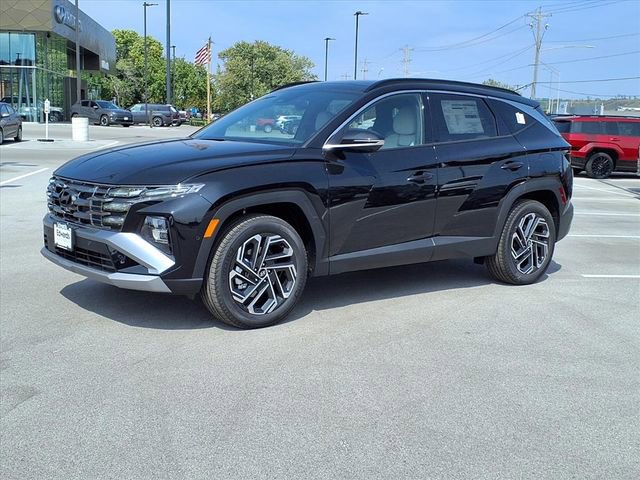 New 2026 Hyundai Tucson Limited