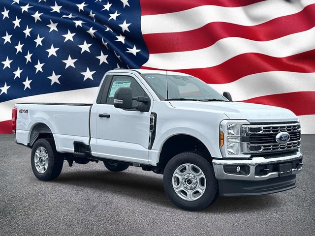 New 2026 Ford F350 XLT