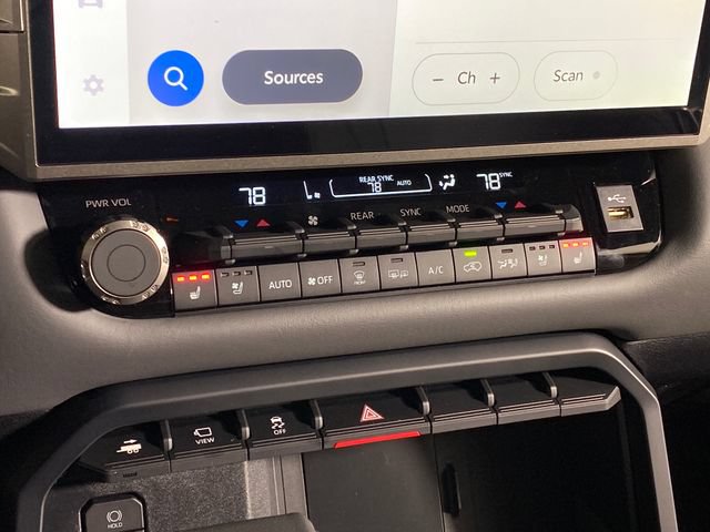 New 2026 Toyota Sequoia Capstone AWD/4WD image 33