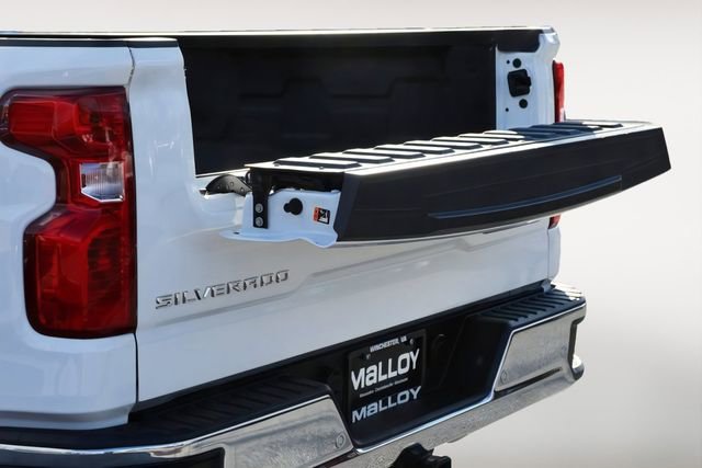 Used 2025 Chevrolet Silverado 1500 W/T w/ WT Safety Package image 10