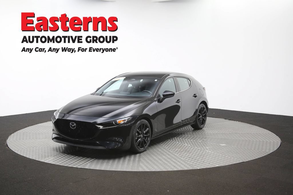 Used 2024 MAZDA MAZDA3 s FWD image 56