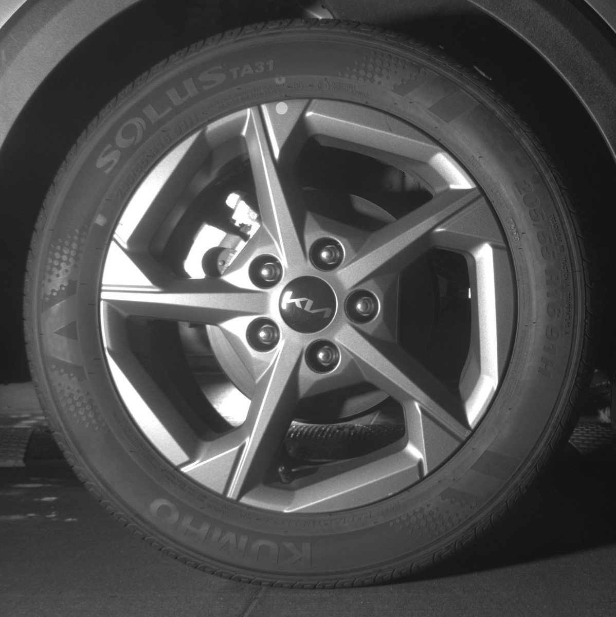 Used 2025 Kia K4 FWD image 15