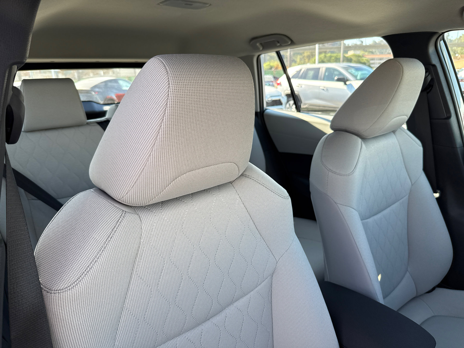 Certified 2026 Toyota Corolla Cross L image 13